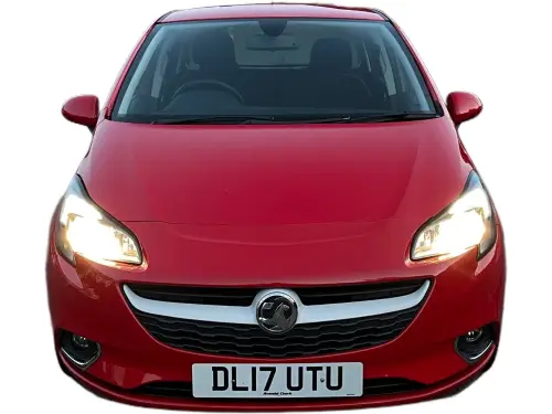 Vauxhall Corsa DL17 UTU