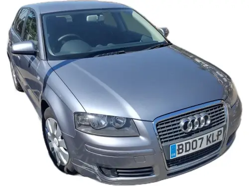 Audi A3 BD07 KLP