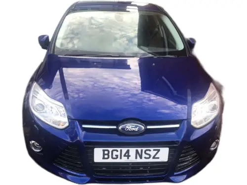Ford Focus BG14 NSZ