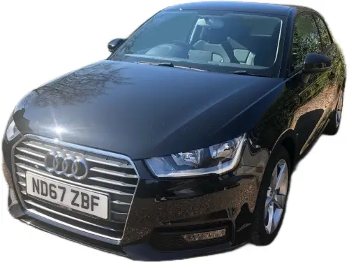 Audi A1 Sport TFSI ND67 ZBF