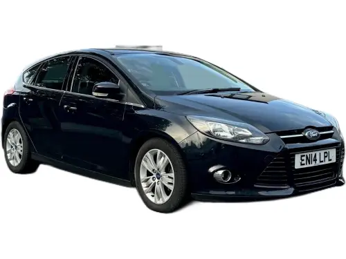 Ford Focus EN14 LPL
