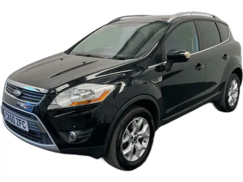 Ford Kuga Zetec TDCi 140 CK60 ZFC