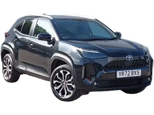 Toyota Yaris Cross Design HEV Auto YR72 BXS