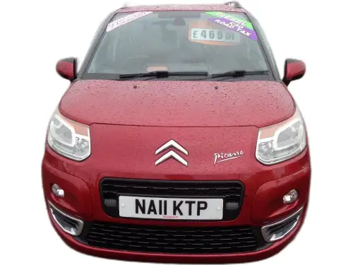 Citroën C3 NA11 KTP