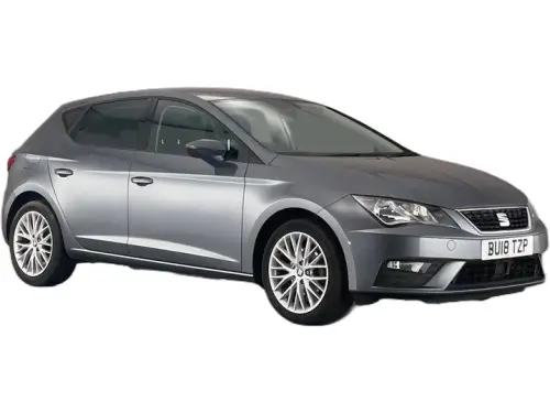 SEAT Leon BU18 TZP