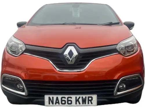 Renault Captur NA66 KWR