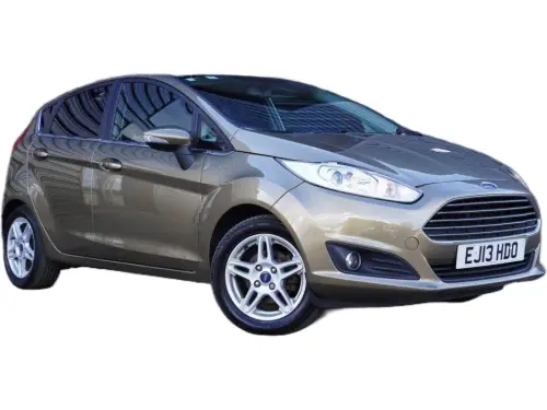 Ford Fiesta EJ13 HDO