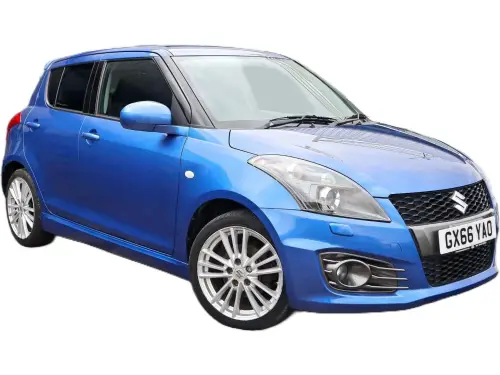 Suzuki Swift GX66 YAO