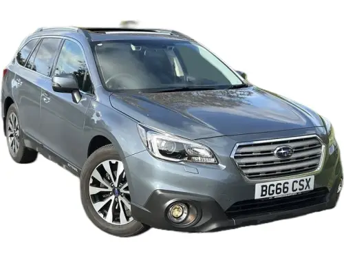 Subaru Outback BG66 CSX