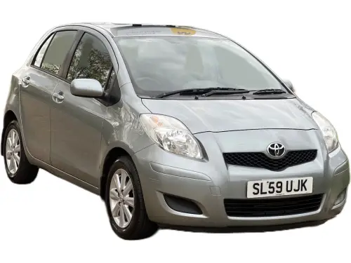 Toyota Yaris SL59 UJK