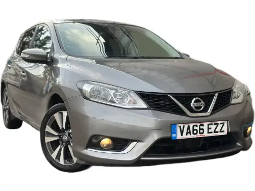 Nissan Pulsar VA66 EZZ