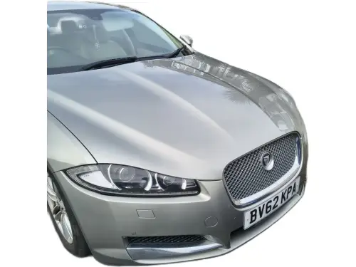 Jaguar XF BV62 KPA
