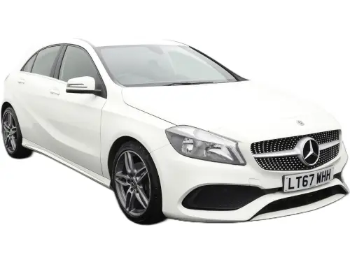 Mercedes-Benz A-Class LT67 WHH