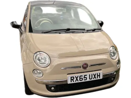 Fiat 500 RX65 UXH