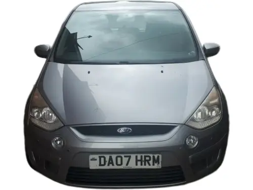 Ford S-MAX DA07 HRM