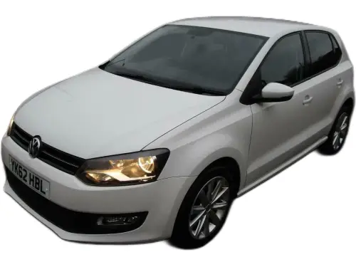 Volkswagen Polo Match 60 YK62 HBL