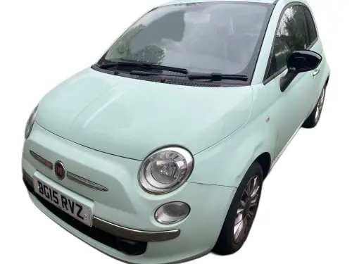 Fiat 500 BG15 RVZ