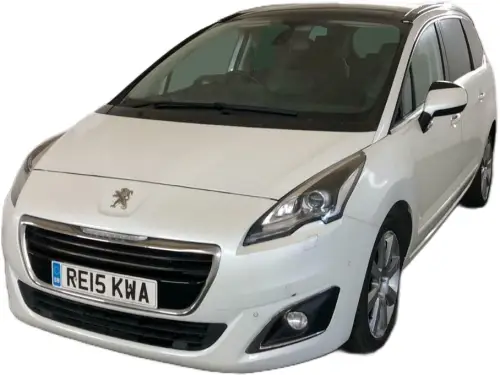 Peugeot 5008 Allure HDi RE15 KWA