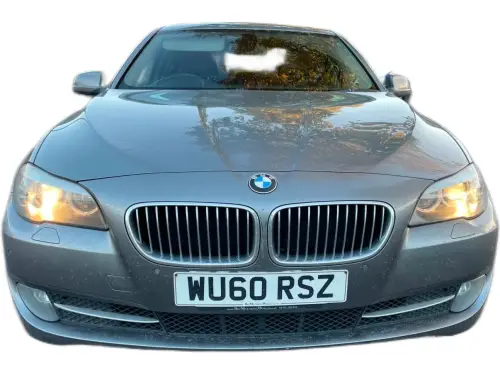 BMW 5 Series WU60 RSZ