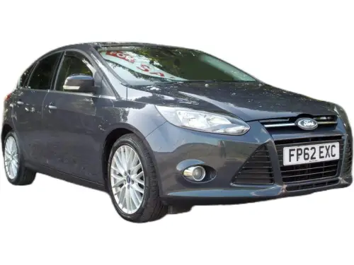 Ford Focus FP62 EXC