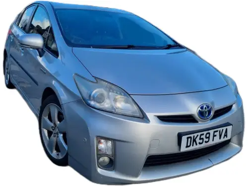 Toyota Prius DK59 FVA
