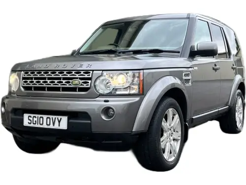 Land Rover Discovery SG10 OVY