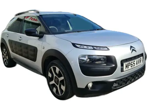 Citroën C4 Cactus PureTech Flair S/S MP65 AVR