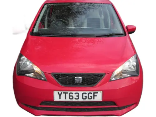 SEAT MII YT63 GGF