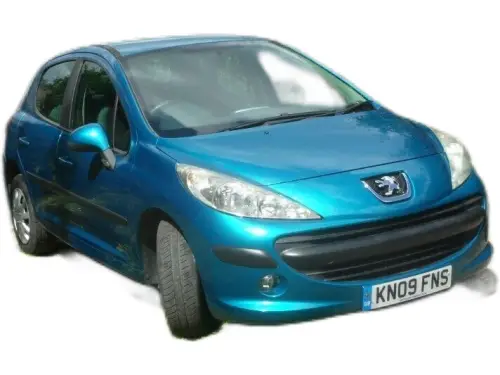 Peugeot 207 S KN09 FNS