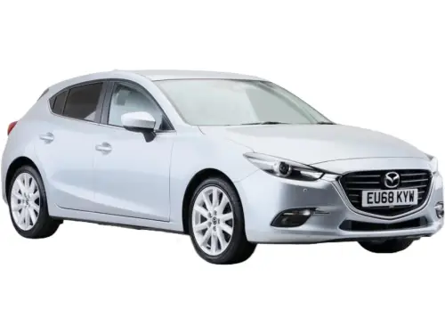 Mazda 3 EU68 KYW