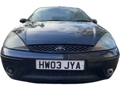 Ford Focus ST170 HW03 JYA