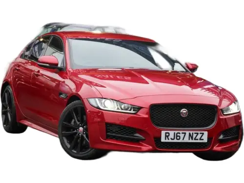 Jaguar XE R-Sport I Auto RJ67 NZZ