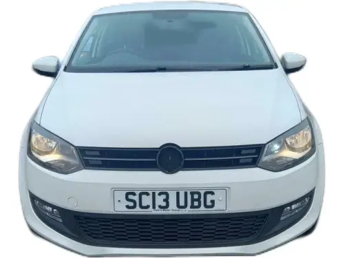 Volkswagen Polo Match Edition SC13 UBG