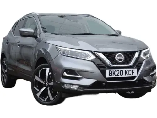 Nissan Qashqai BK20 KCF