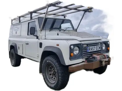 Land Rover Defender RA57 ECW
