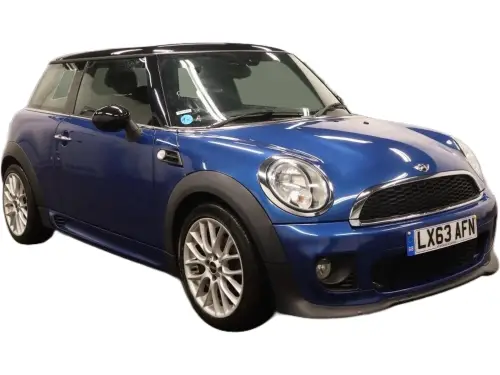 MINI Cooper LX63 AFN