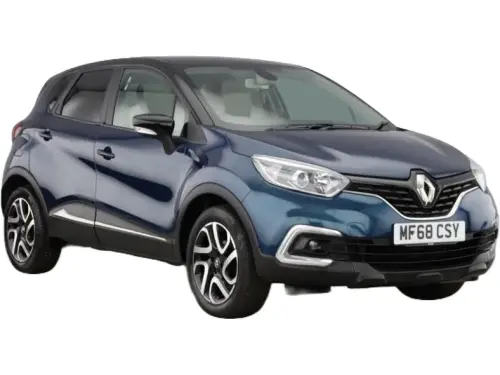 Renault Captur MF68 CSY