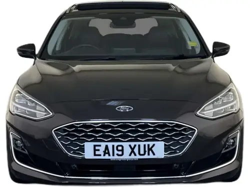Ford Focus EA19 XUK