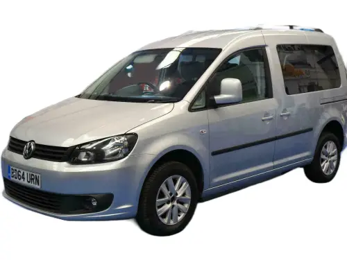 Volkswagen Caddy C20 Life TDI S-A BD64 URN