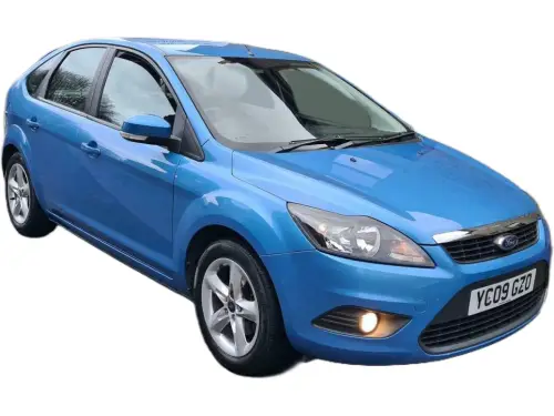 Ford Focus YC09 GZO