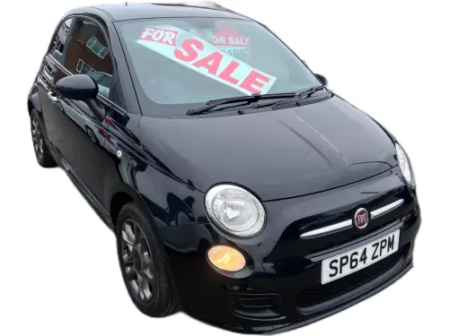 Fiat 500 SP64 ZPM