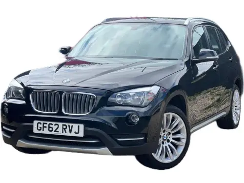 BMW X1 GF62 RVJ
