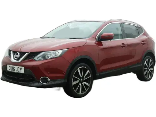Nissan Qashqai CU16 JCY