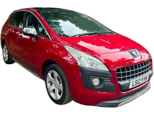 Peugeot 3008 LS12 YYW