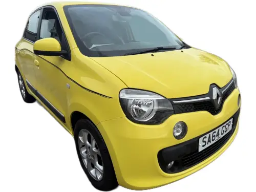 Renault Twingo SA64 GGP