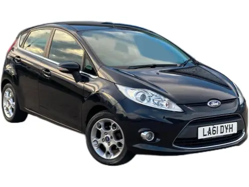 Ford Fiesta LA61 DYH