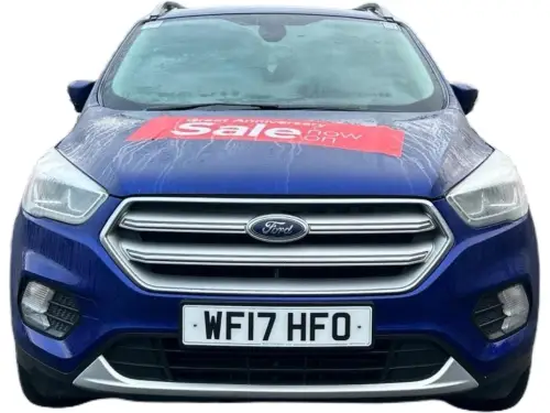 Ford Kuga WF17 HFO
