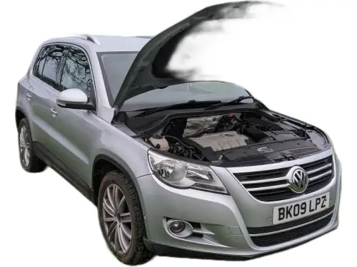 Volkswagen Tiguan Sport TDI 140 BK09 LPZ