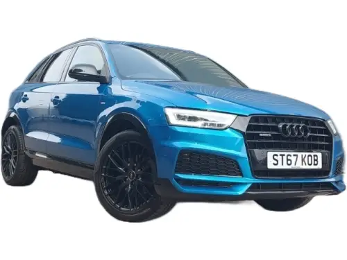 Audi Q3 ST67 KOB