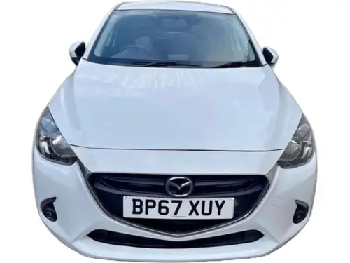 Mazda 2 BP67 XUY